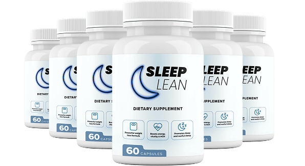 Sleep Lean Official website